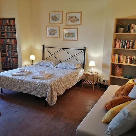 Casa Baldi Apartman Siena Kültér fotó