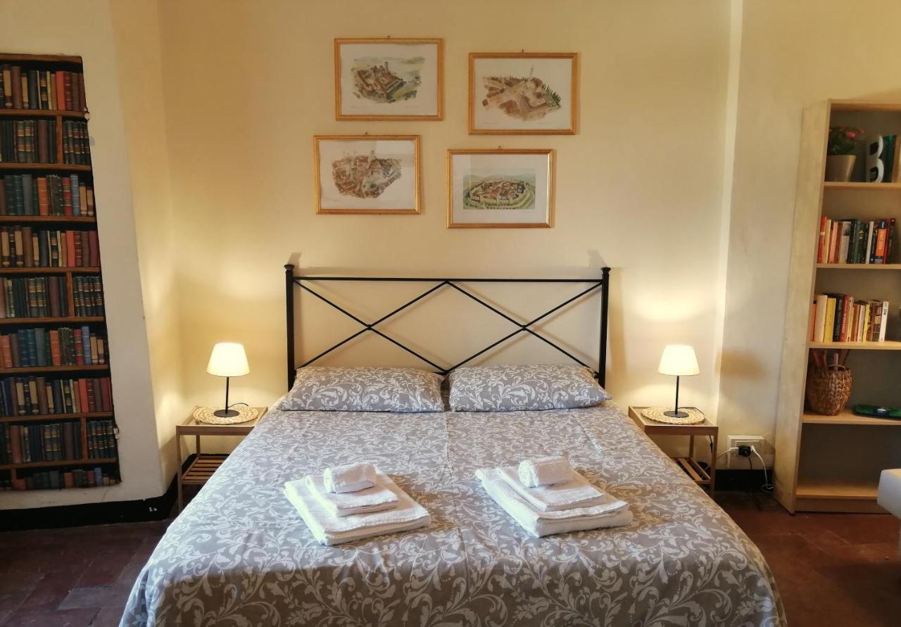 Casa Baldi Apartman Siena Kültér fotó