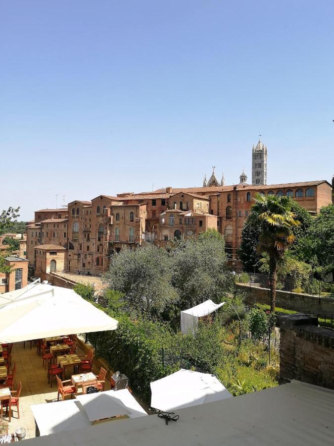 Casa Baldi Apartman Siena Kültér fotó