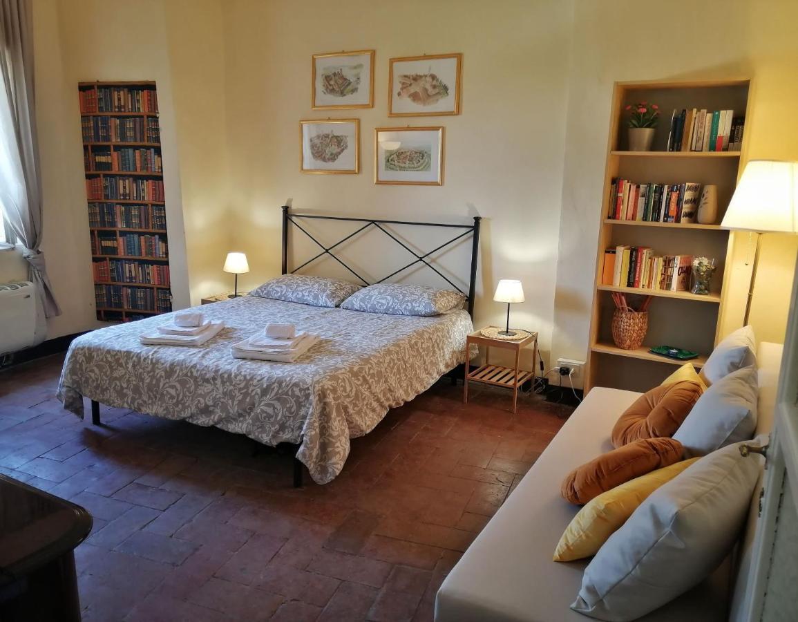 Casa Baldi Apartman Siena Kültér fotó