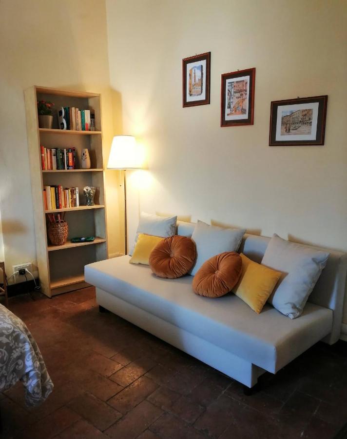Casa Baldi Apartman Siena Kültér fotó