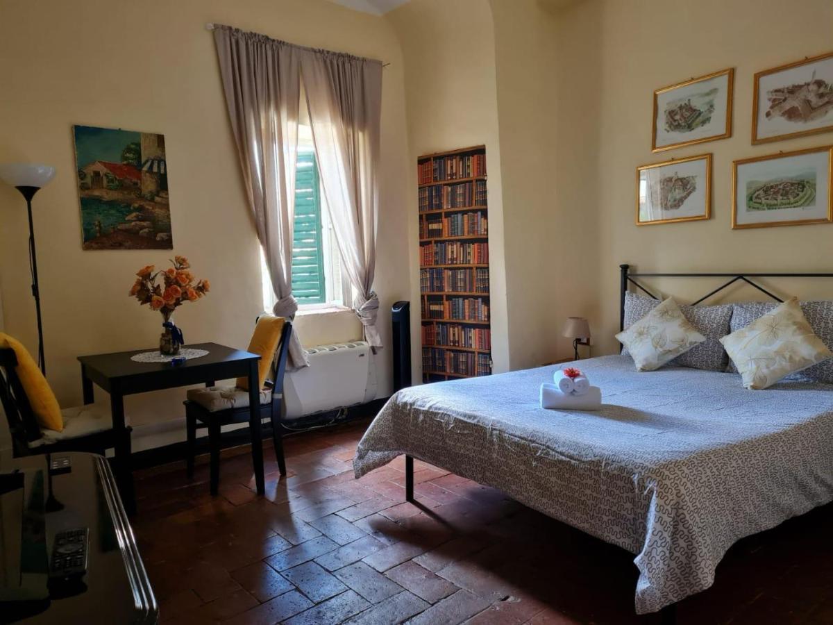 Casa Baldi Apartman Siena Kültér fotó