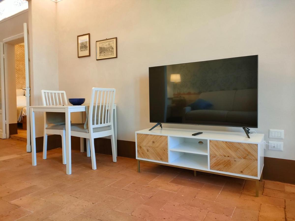 Casa Baldi Apartman Siena Kültér fotó