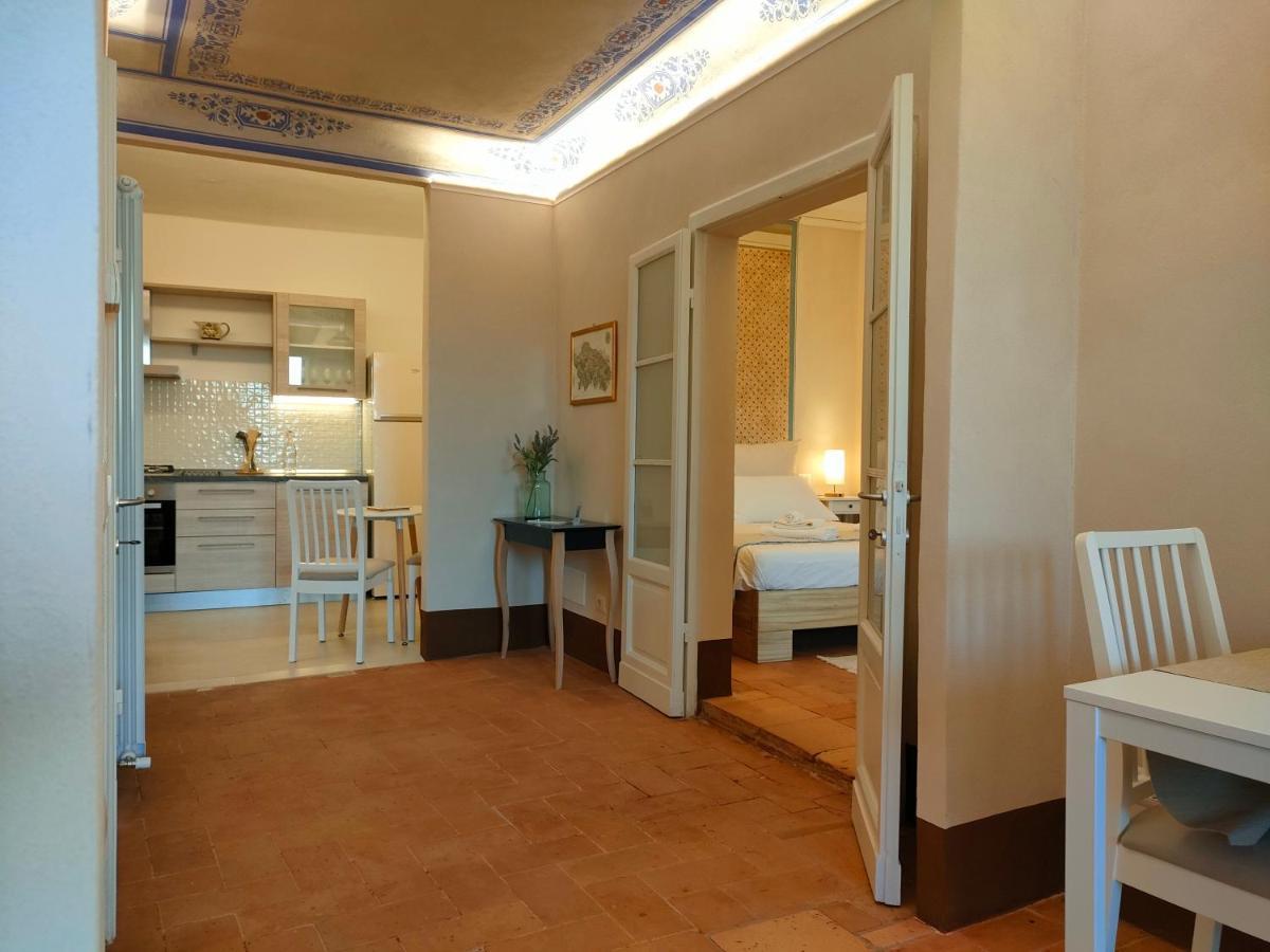 Casa Baldi Apartman Siena Kültér fotó