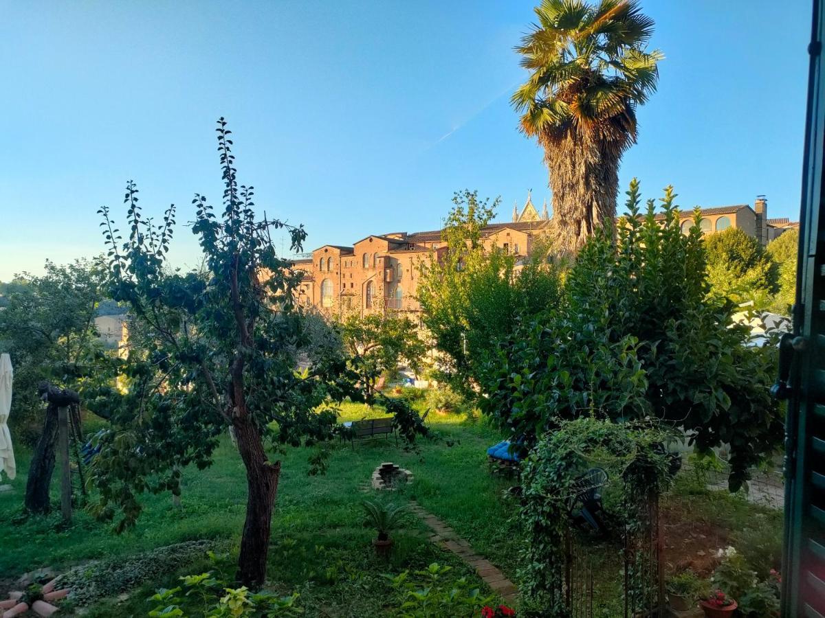 Casa Baldi Apartman Siena Kültér fotó