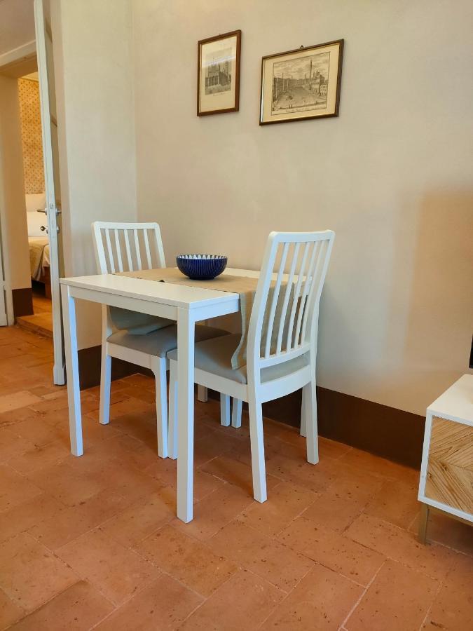 Casa Baldi Apartman Siena Kültér fotó
