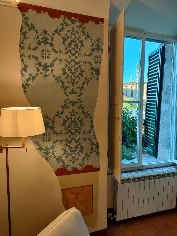 Casa Baldi Apartman Siena Kültér fotó