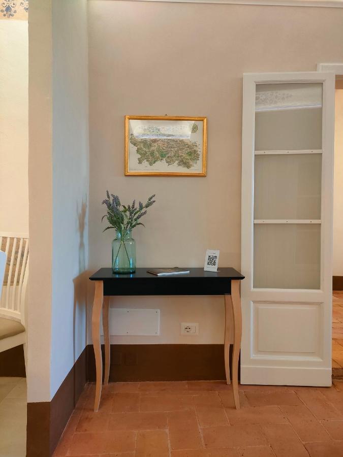 Casa Baldi Apartman Siena Kültér fotó