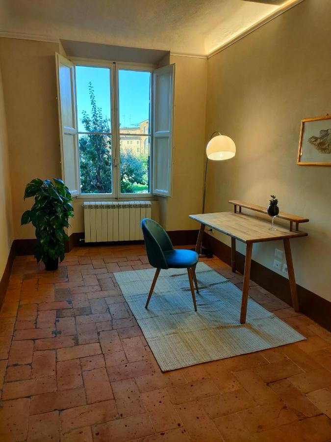 Casa Baldi Apartman Siena Kültér fotó