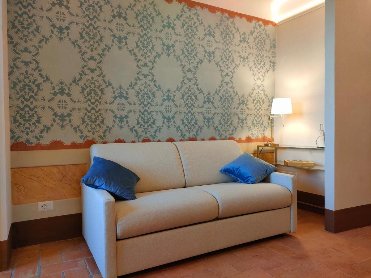 Casa Baldi Apartman Siena Kültér fotó