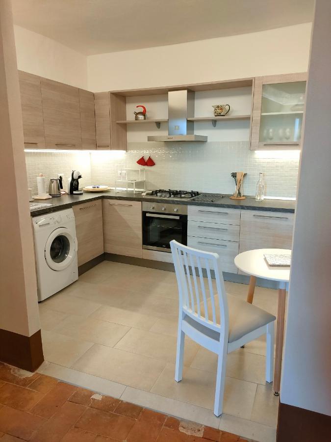 Casa Baldi Apartman Siena Kültér fotó