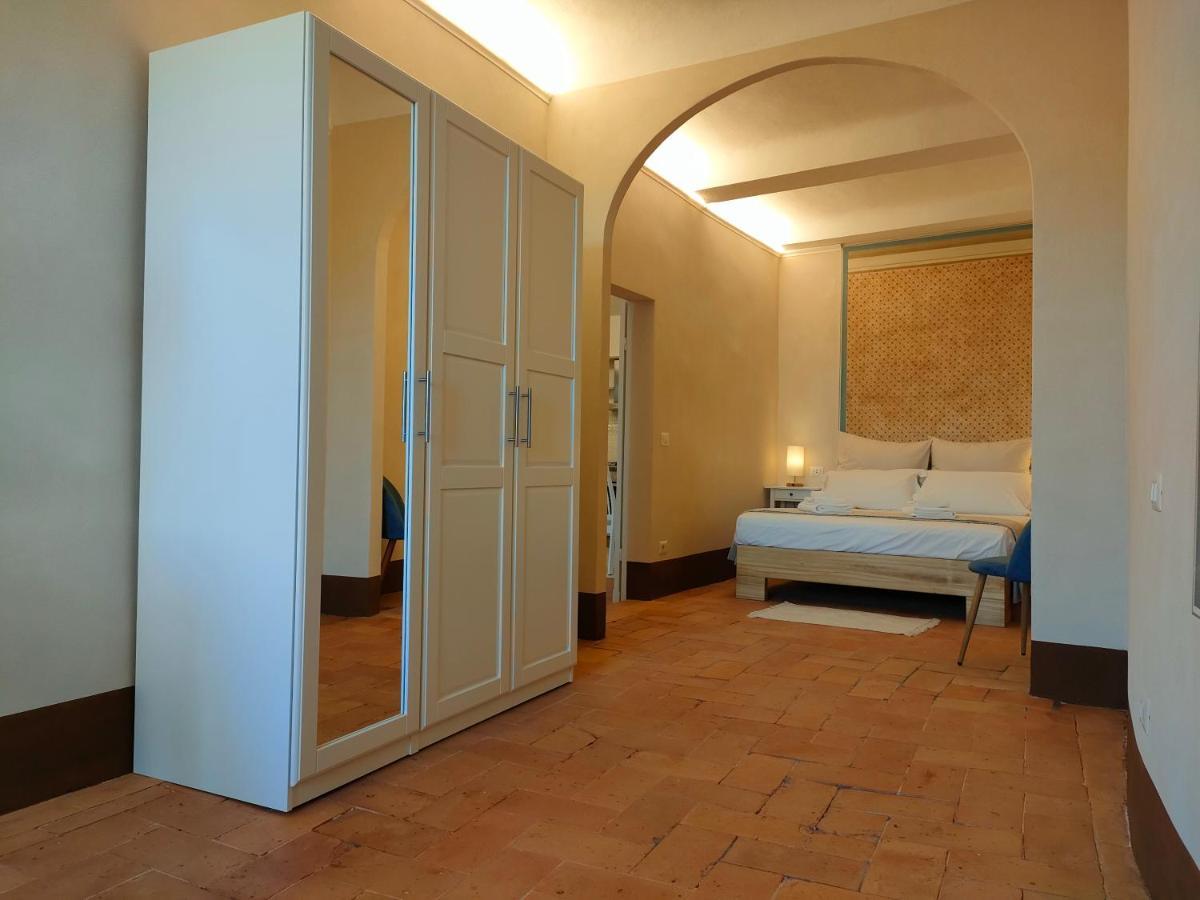 Casa Baldi Apartman Siena Kültér fotó