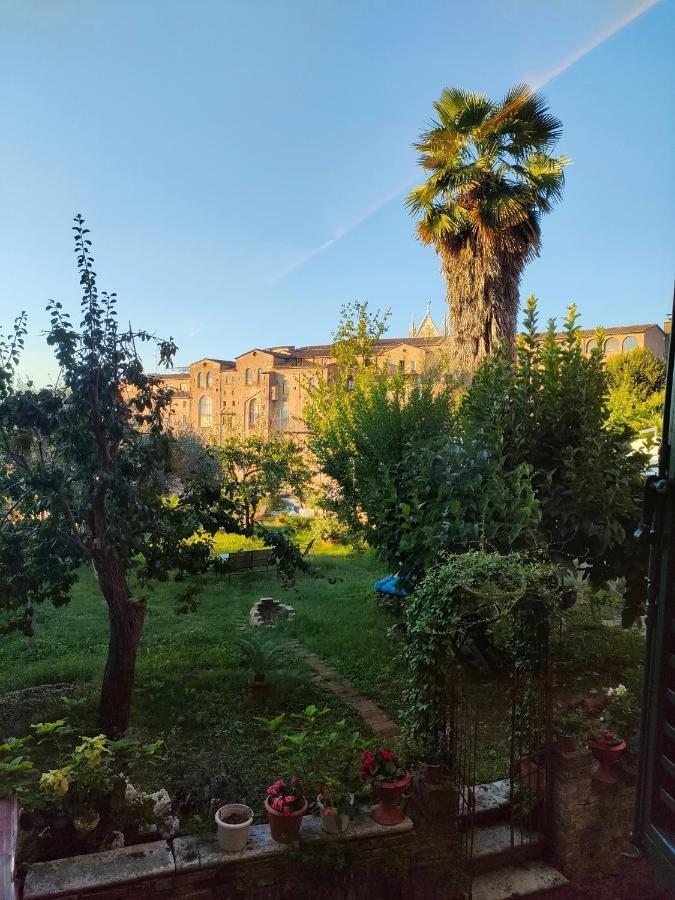 Casa Baldi Apartman Siena Kültér fotó